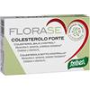 Santiveri - Florase Colesterolo Forte 40 capsule - Integratore Alimentare