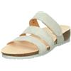 Think! Julia Damen Lederfutter, Ciabatte Donna, Pastello 9040, 43 EU