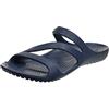 Crocs Donna Kadee II Sandal W Sandalo, Navy, 36/37 EU