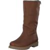 Panama Jack Bambina Igloo, Stivali Alti Donna, Marrone (Cuero B20), 38 EU