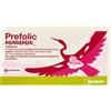 Generico Zambon Prefolic Mamma 30 Compresse - Integratore Alimentare a base di Folato, Arginina, Vitamina C, B6, D, B12, Ferro, Zinco e Iodio