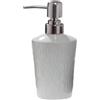 Spirella Susan Dispenser di Sapone Pompa Bianca