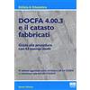 Maggioli Editore Docfa 4.00.3 e il catasto fabbricati