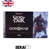 MAGIC SECRET LAIR GOD OF WAR NORSE NON FOIL EDITION SEALED READY TO SHIP ENG