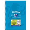 Quaderno A4 compatibile con Oxford Scribzee
