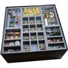 N/A Inserti per giochi spaziali piegati Giochi di carte da collezione di alta qualit
