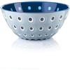 Guzzini LE MURRINE CONTENITORE CM 25 (AZZURRO-BIANCO-BLU)