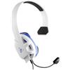 Turtle Beach Cuffie Turtle Beach Recon Chat White - PlayStation 4