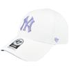 47 Cappellino Enamel Twist Under MVP New York Yankees - White