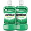 KENVUE ITALIA SPA Listerine Difesa Denti E Gengive Bundle 2 X 500 Ml