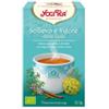 YOGI TEA GMBH Yogi Tea Sollievo E Vigore Della Gola 32,3 G
