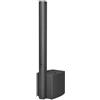 WHARFEDALE PRO Isoline Ax 510 Black SISTEMA COLONNA 5x3" 1700W BLUETOOTH TWS
