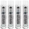 AABCOOLING Home&Office 4x 600ml Aria Compressa - Spray Pulente, Bomboletta Spray, Pulizia Dispositivi Ufficio, Laptop, Tastiera, Periferiche PC, Soffiatore Aria