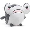 BARRADO - Peluche Squalo - Sharkandando- 20 cm -16002798 (Squalo Martello)