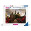 Ravensburger Puzzle Ravensburger 12001315, Beautiful Castles: Rosenborg Castle, Danimarca, puzzle da 1000 pezzi per adulti e bambini dai 14 anni in su