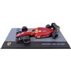 OPO 10 - Vettura di Formula 1 Compatibile con Ferrari F92A - 1992 Ivan Capelli Scala 1/43 - F1F53