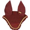 Derby Cuffietta Pony in cotone e passamaneria
