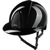 Kep Italia Smart Nova Metal Polish Nero Black Star visiera polo