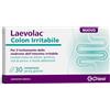 Chiesi Farmaceutici Laevolac Colon Irritabile Integratore Per Sindrome IBS 30 Compresse