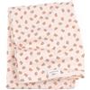 Bamboom Coperta Clinica Bamboom Neonato 75x100 Peach Blossom