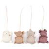 Bamboom Giochini per giostrina Animal Friends - Sabbia 09
