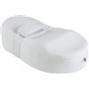 Red Castle Materassino Ergonomico Red Castle Cocoonababy Bianco