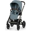 Cybex Gold Passeggino Talos S Lux Cybex Stormy Blue