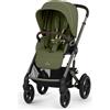 Cybex Gold Passeggino Talos S Lux Cybex Moss Green