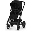 Cybex Gold Passeggino Talos S Lux Cybex Moon Black