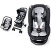 DIAGO 30031.75184 Cool & Dry - Rivestimento universale per seggiolino auto e passeggino