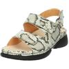 Think! Cambio Damen Lederfutter, Ciabatte Donna, Argento 9000, 37 EU