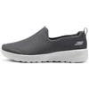 Skechers Scarpe Go Walk JoyGym Donna, Grigio Carbone, 7