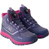 Kastinger Fsk-wenger Mid Xt Ktx, Scarpe da Escursionismo, Grisaille Fuchsia, 35 EU