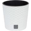 Prosperplast Mod Round Basy 250L. bianca
