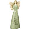 Abbey Gift Statuetta a forma di angelo con scritta Those We Love, multicolore, 25,4 cm