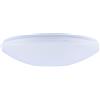inolight iWD - Plafoniera LED 24 FB (A+, 14 Watt, 2200-5000 K, luce bianca calda, 1400 lumen, 24 cm, 50.000 ore, telecomando bianco