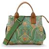 PiP Studio borsetta borsa a tracolla Fia Handbag Jabali Green verde