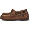 Sebago Mocassini Uomo Schooner, Marrone, 43.5 EU