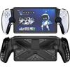 TXWLLIU Custodia Protettiva Sony Compatibile con PlayStation Portal, Custodia per Controller PS5 con Supporto, Custodia Ammortizzante, Nero