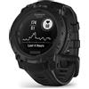GARMIN INSTINCT 3 TACTICAL SOLAR 45MM BLACK Orologio GPS