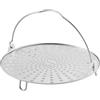 Tescoma 428574 Griglia per cottura a vapore acciaio inox ø19 cm