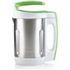 DOMO DO705BL - Frullatore per zuppa, 2 l, 6 programmi LED