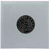 Exacompta - Cod. 96000E - 1 Raccoglitore numismatica + 5 Buste trasparente con 43 scomparti + 5 Intercalari - 24,5x25cm - Grigio metallizzato