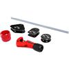 Thermaltake Pacific DIY OD 16 mm (5/8) x ID 12 mm (1/2) Kit piegatura tubo rigido PETG CL-W093-AL00BL-A