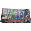 Hasbro Marvel Titan Hero Series 6-Pack Figure 30cm Avengers Hulk Wolverine Iron