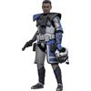 N/A Star Wars The Clone Wars Arc Trooper Echo Figura in scala 1:6