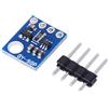 Walfront Modulo Sensore di Qualità Dell'aria, Modulo Rivelatore di Formaldeide Comunicazione I2C GY- SGP30 eCO2 Blu