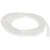 Yesallwas Tubo in Silicone 8 mm x 12 mm, 2 Metri, Flessibile in Gomma Siliconica per Trasferimento Acqua e Pompa