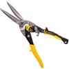 STANLEY FATMAX 2-14-566 Cesoie per lattoniere a leva demoltiplicata, a becchi lunghi, lunghezza mm 300.