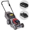 Honda HRG 416 XB - Tagliaerba a batteria - 36V/6Ah - Taglio 41 cm